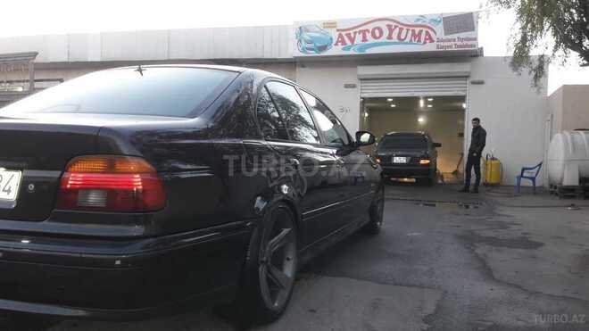 BMW 528 1998, 123,765 km - 2.8 l - Bakı