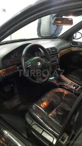 BMW 528 1998, 123,765 km - 2.8 l - Bakı