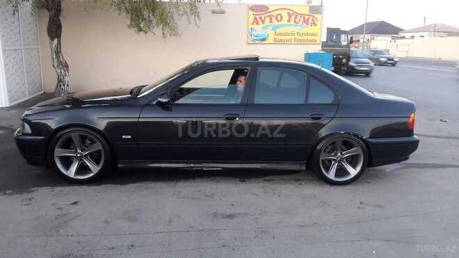 BMW 528 1998, 123,765 km - 2.8 l - Bakı