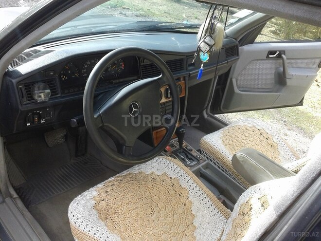 Mercedes 190 1991, 15,000 km - 0.2 л - Mingəçevir