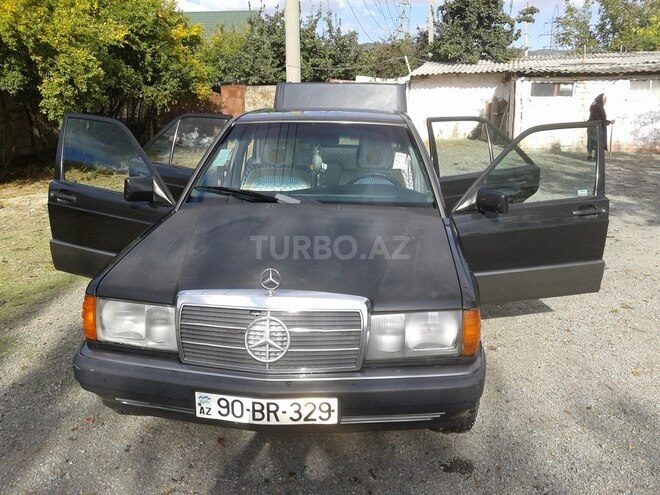 Mercedes 190 1991, 15,000 km - 0.2 л - Mingəçevir