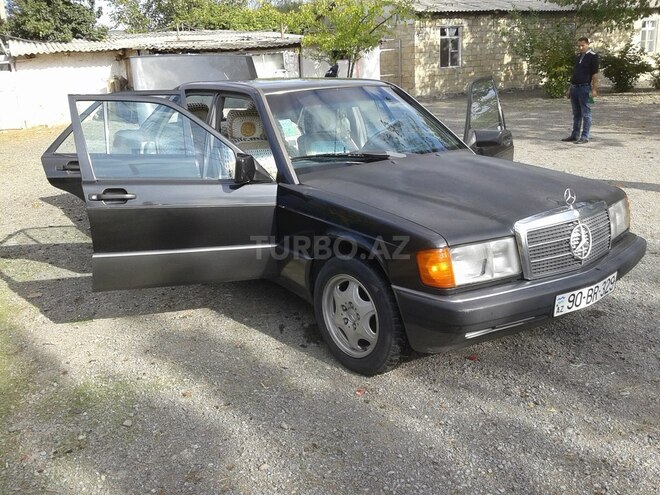 Mercedes 190 1991, 15,000 km - 0.2 л - Mingəçevir