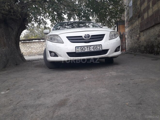 Toyota Corolla 2006, 234,224 km - 0.2 l - Gəncə