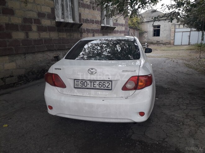 Toyota Corolla 2006, 234,224 km - 0.2 l - Gəncə