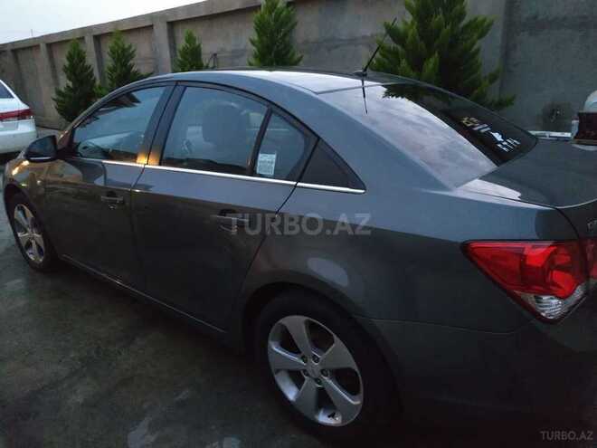 Chevrolet Cruze 2010, 123,000 km - 1.8 l - Bakı