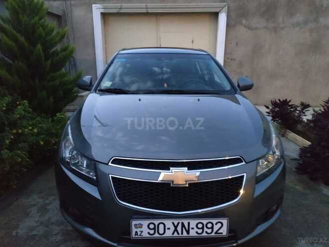 Chevrolet Cruze 2010, 123,000 km - 1.8 l - Bakı