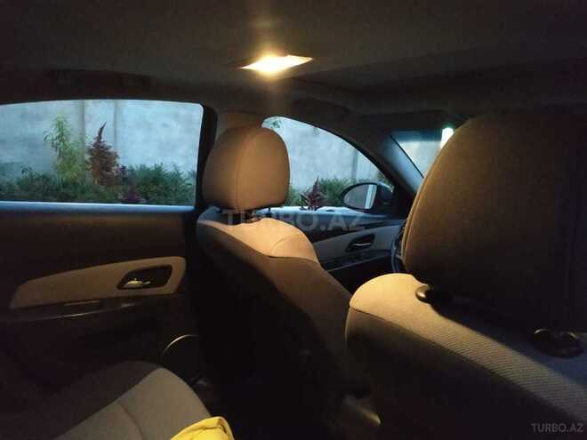 Chevrolet Cruze 2010, 123,000 km - 1.8 l - Bakı