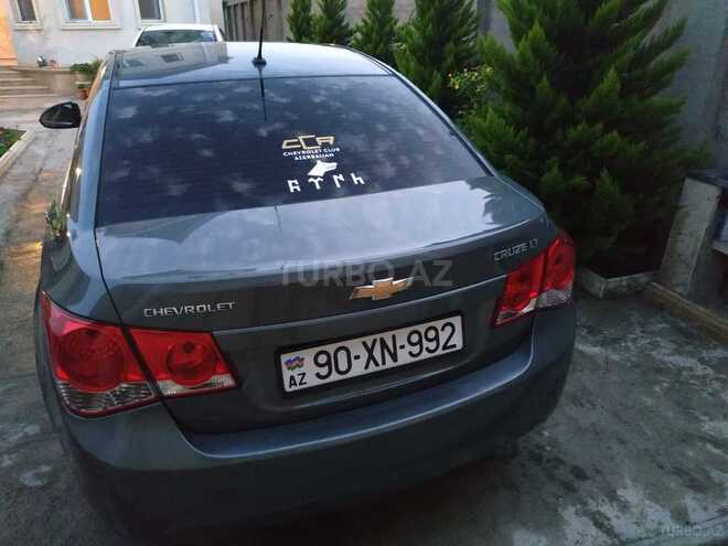 Chevrolet Cruze 2010, 123,000 km - 1.8 l - Bakı