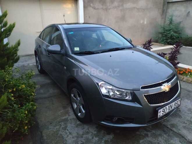 Chevrolet Cruze 2010, 123,000 km - 1.8 l - Bakı
