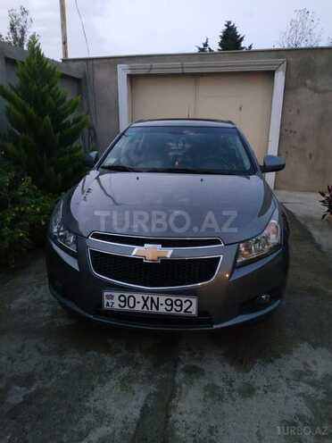 Chevrolet Cruze 2010, 123,000 km - 1.8 l - Bakı