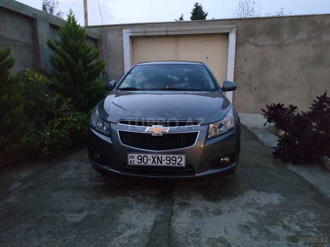 Chevrolet Cruze 2010, 123,000 km - 1.8 l - Bakı