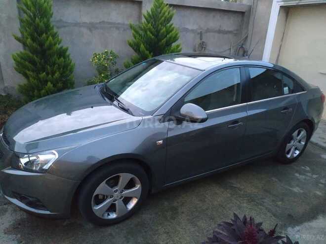 Chevrolet Cruze 2010, 123,000 km - 1.8 l - Bakı