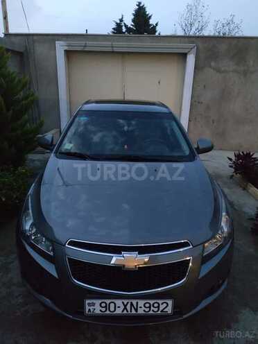 Chevrolet Cruze 2010, 123,000 km - 1.8 l - Bakı