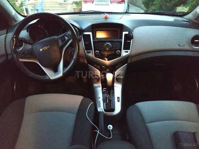 Chevrolet Cruze 2010, 123,000 km - 1.8 l - Bakı