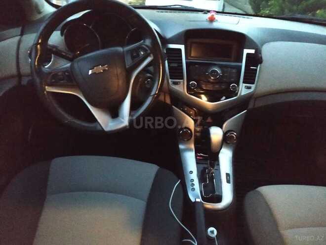 Chevrolet Cruze 2010, 123,000 km - 1.8 l - Bakı