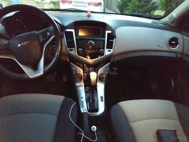 Chevrolet Cruze 2010, 123,000 km - 1.8 l - Bakı