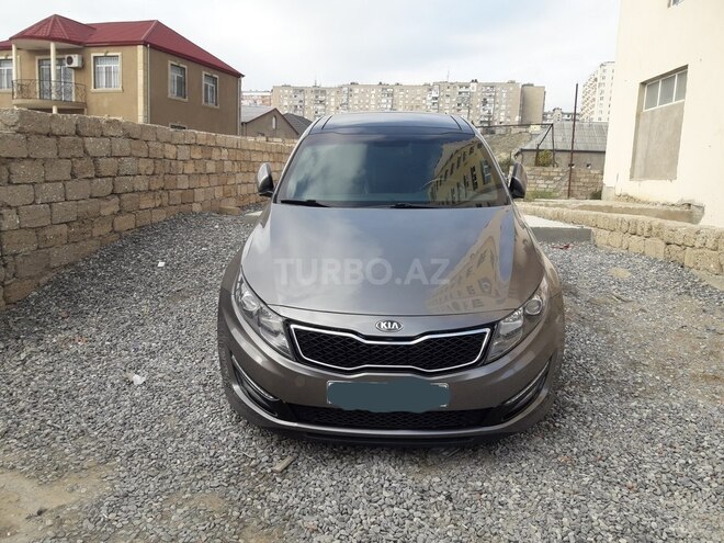 Kia Optima 2012, 100,000 km - 2.0 l - Bakı