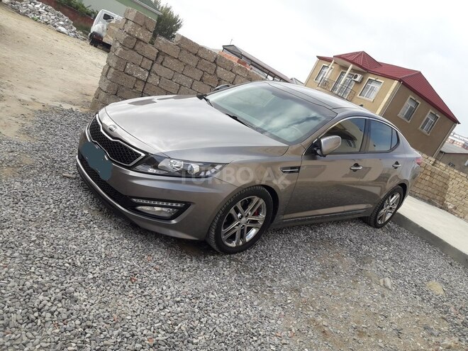 Kia Optima 2012, 100,000 km - 2.0 l - Bakı