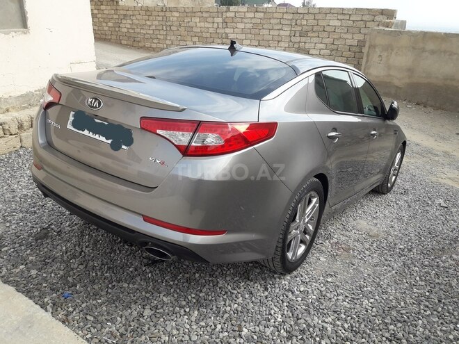 Kia Optima 2012, 100,000 km - 2.0 l - Bakı