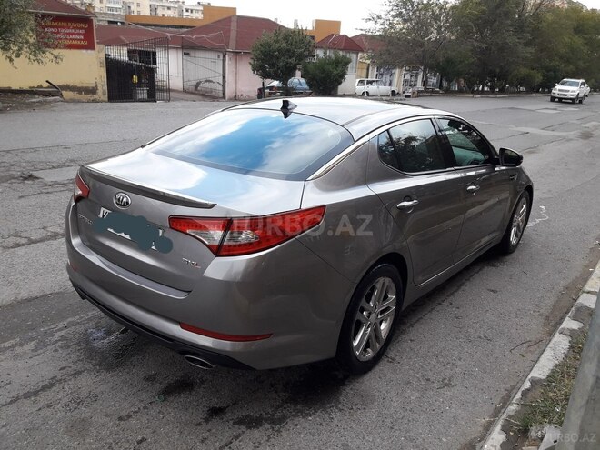 Kia Optima 2012, 100,000 km - 2.0 l - Bakı