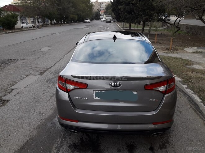 Kia Optima 2012, 100,000 km - 2.0 l - Bakı