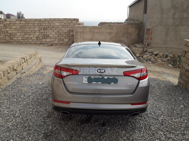 Kia Optima 2012, 100,000 km - 2.0 l - Bakı