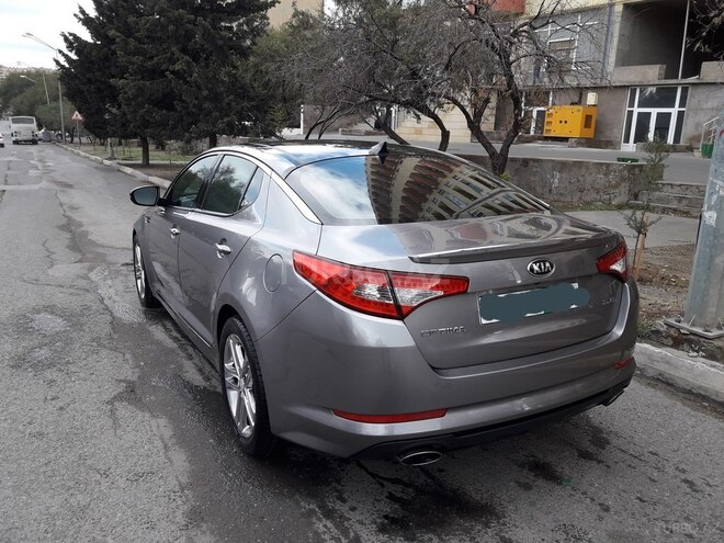 Kia Optima 2012, 100,000 km - 2.0 l - Bakı