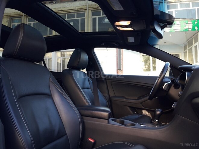 Kia Optima 2012, 100,000 km - 2.0 l - Bakı