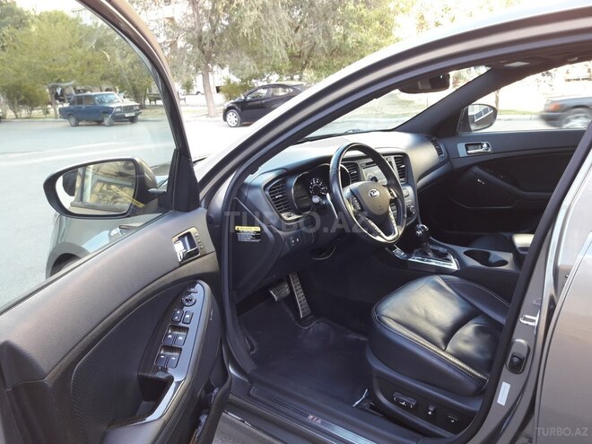 Kia Optima 2012, 100,000 km - 2.0 l - Bakı