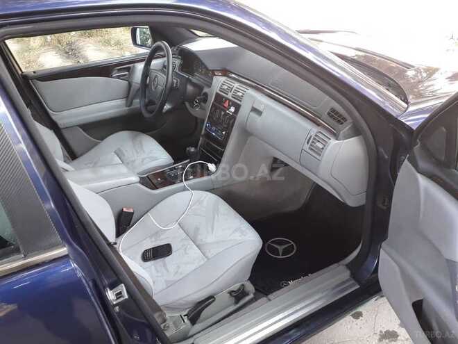 Mercedes E 230 1996, 318,000 km - 2.3 l - Sumqayıt