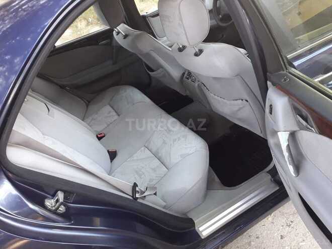 Mercedes E 230 1996, 318,000 km - 2.3 l - Sumqayıt