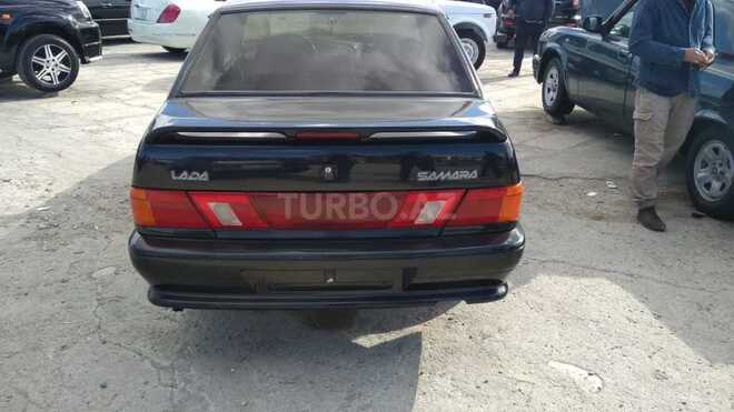 LADA (VAZ) 2115 2011, 35,370 km - 1.6 l - Bakı