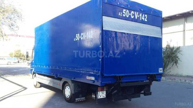 Mercedes Atego 817 1999, 450,000 km - 4.3 l - Sumqayıt