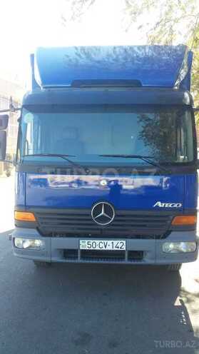 Mercedes Atego 817 1999, 450,000 km - 4.3 l - Sumqayıt