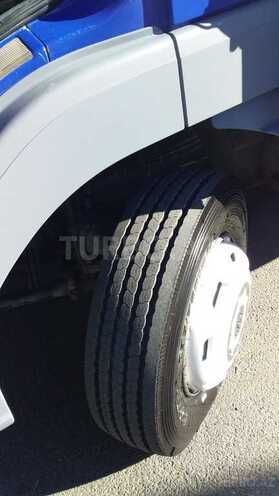 Mercedes Atego 817 1999, 450,000 km - 4.3 l - Sumqayıt