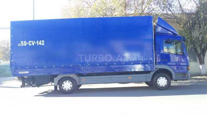 Mercedes Atego 817 1999, 450,000 km - 4.3 l - Sumqayıt