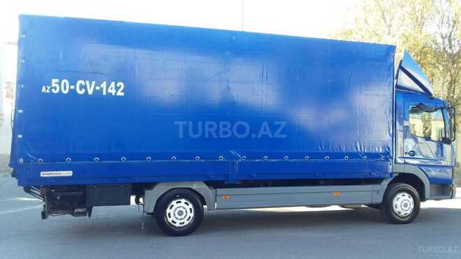 Mercedes Atego 817 1999, 450,000 km - 4.3 l - Sumqayıt