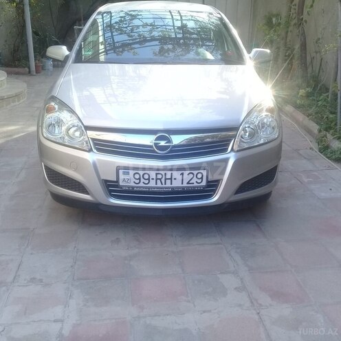 Opel Astra 2007, 220,000 km - 1.6 л - Bakı