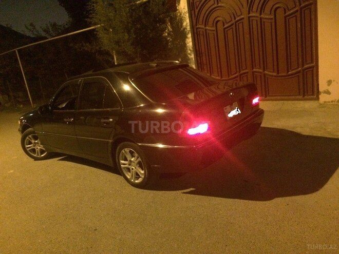 Mercedes C 230 1998, 240,155 km - 2.3 л - Bakı