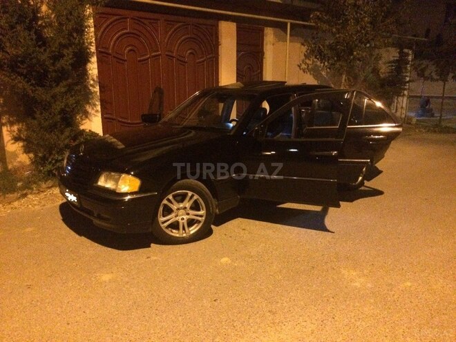 Mercedes C 230 1998, 240,155 km - 2.3 л - Bakı