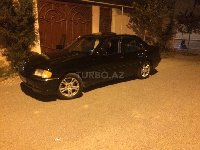 Mercedes C 230 1998, 240,155 km - 2.3 л - Bakı