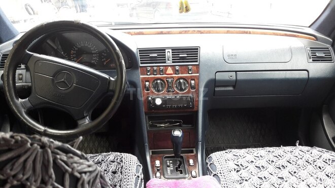 Mercedes C 240 1997, 335,773 km - 2.4 l - Biləsuvar