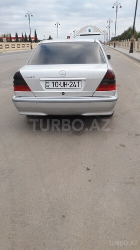 Mercedes C 240 1997, 335,773 km - 2.4 l - Biləsuvar