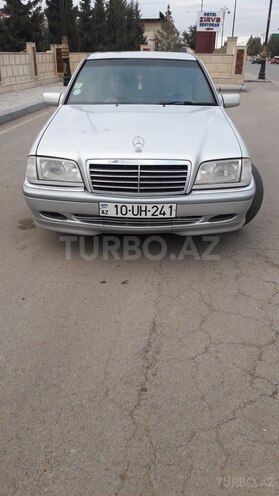 Mercedes C 240 1997, 335,773 km - 2.4 l - Biləsuvar