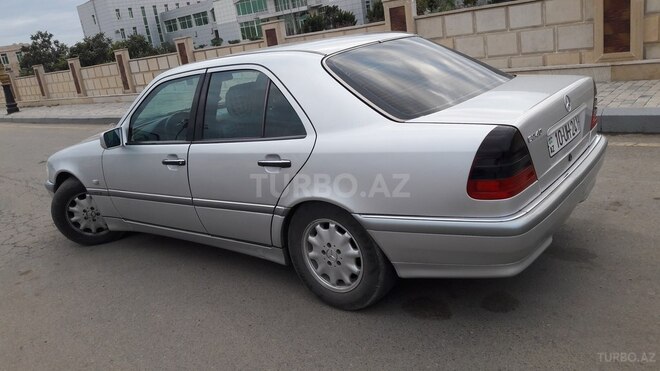Mercedes C 240 1997, 335,773 km - 2.4 l - Biləsuvar