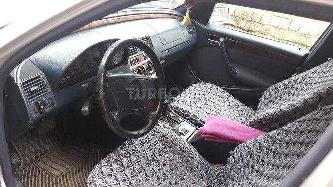Mercedes C 240 1997, 335,773 km - 2.4 l - Biləsuvar