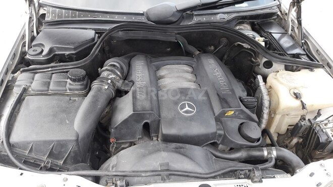 Mercedes C 240 1997, 335,773 km - 2.4 l - Biləsuvar