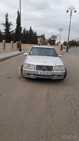 Mercedes C 240 1997, 335,773 km - 2.4 l - Biləsuvar