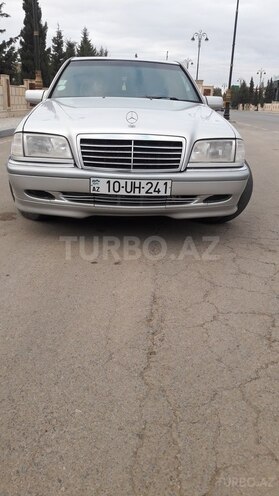 Mercedes C 240 1997, 335,773 km - 2.4 l - Biləsuvar