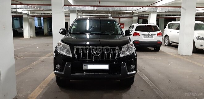 Toyota Prado 2012, 79,000 km - 2.7 l - Bakı